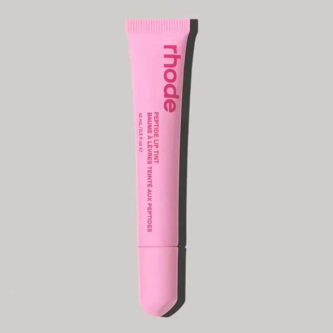 Rhode Moisturizing Lip Balm Original Lip Gloss Care of the Lips Benetitnt for Lips Pink Powder Blush Plumping Gloss Oil Lipstick