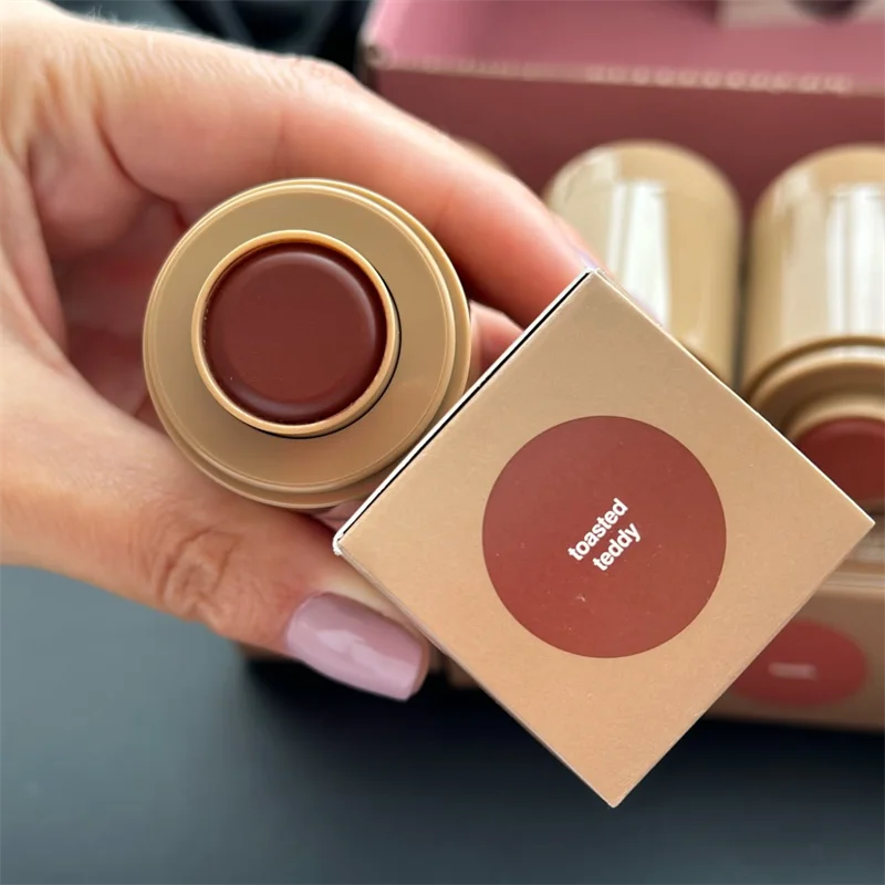 Rhode Moisturizing Lip Balm Original Lip Gloss Care of the Lips Benetitnt for Lips Pink Powder Blush Plumping Gloss Oil Lipstick