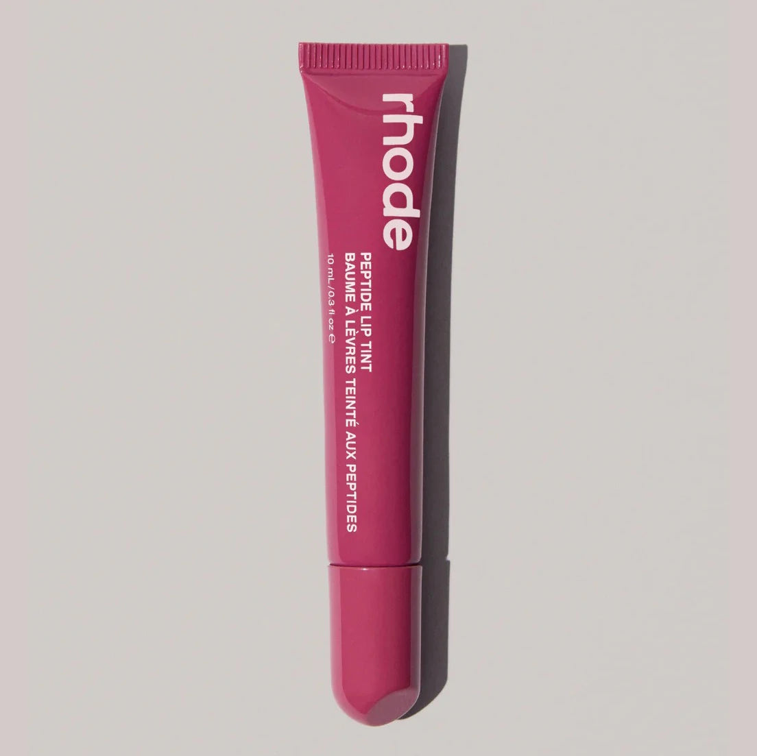Rhode Moisturizing Lip Balm Original Lip Gloss Care of the Lips Benetitnt for Lips Pink Powder Blush Plumping Gloss Oil Lipstick