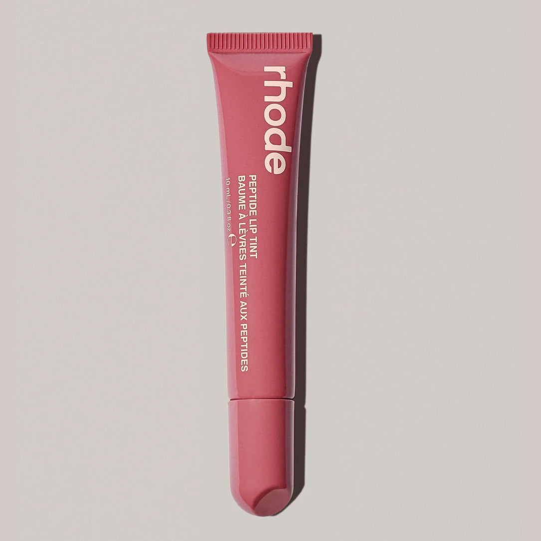 Rhode Moisturizing Lip Balm Original Lip Gloss Care of the Lips Benetitnt for Lips Pink Powder Blush Plumping Gloss Oil Lipstick