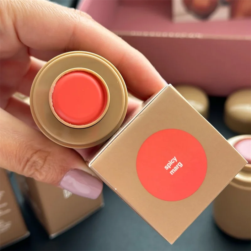 Rhode Moisturizing Lip Balm Original Lip Gloss Care of the Lips Benetitnt for Lips Pink Powder Blush Plumping Gloss Oil Lipstick