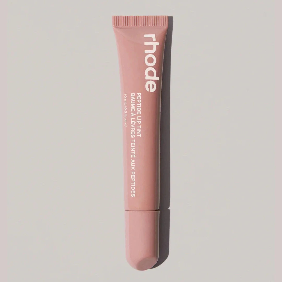 Rhode Moisturizing Lip Balm Original Lip Gloss Care of the Lips Benetitnt for Lips Pink Powder Blush Plumping Gloss Oil Lipstick