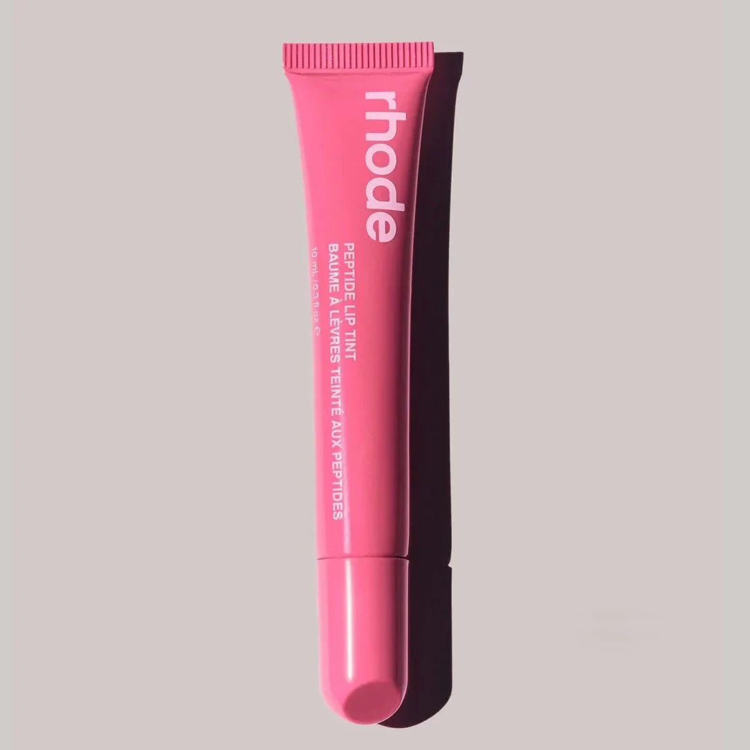 Rhode Moisturizing Lip Balm Original Lip Gloss Care of the Lips Benetitnt for Lips Pink Powder Blush Plumping Gloss Oil Lipstick