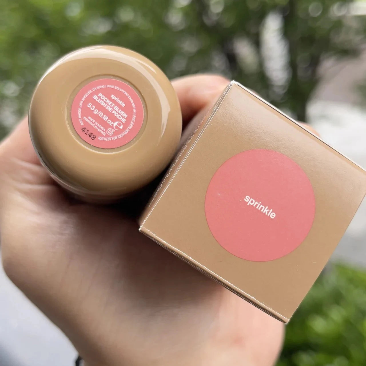 Rhode Moisturizing Lip Balm Original Lip Gloss Care of the Lips Benetitnt for Lips Pink Powder Blush Plumping Gloss Oil Lipstick