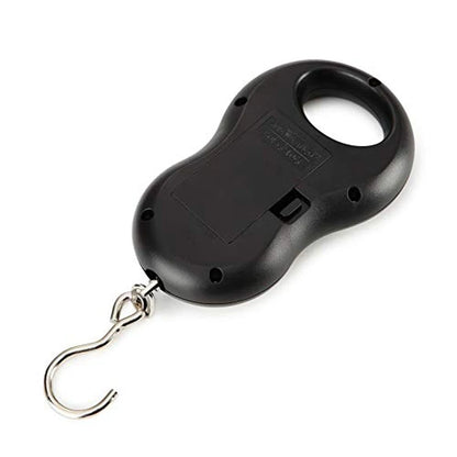 50kg 10g Digital Scale Electronic Balance Kitchen Luggage Hanging Scale Weight Suitcase Travel Scale Baggage Bag Weight Tool