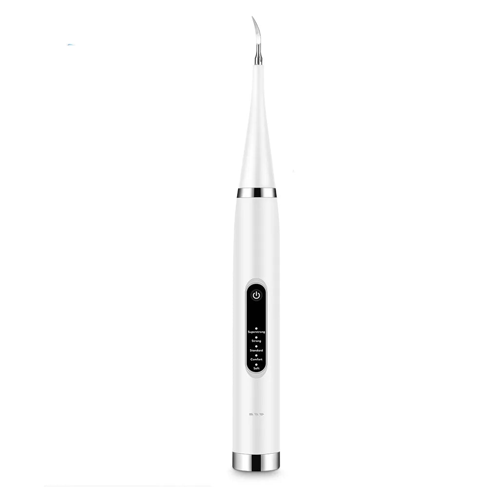 Dental Calculus Removal Electric Teeth Whitening & Cleaning Ultrasonic Tooth Cleaner Scaler Plaque Coffee Stain Tartar Oral Care