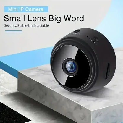 Xiaomi A9 Mini Camera 1080p HD Wifi Indoor Safety Wireless Monitor Camcorders Night Version Video Intelligent Home Camera 2025