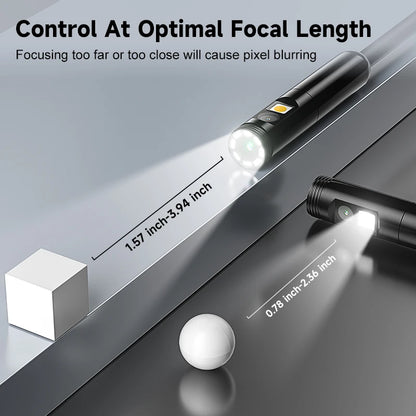 TYPE-C Endoscope HD1080P Single Dual Camera 3 IN 1 Micro USB For IOS IPhone Android Phones Waterproof Pipe Inspection Borescope