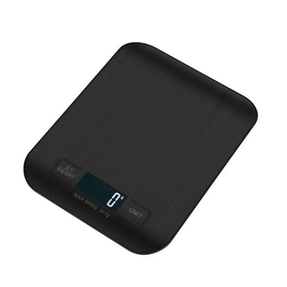 1pc 10KG LCD digital display electronic scale Household kitchen scale food baking scale 22bl personal table scale weight scale