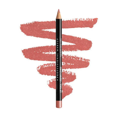 Slim Lip Pencil Nude Matte Creamy Lipstick Long-lasting Waterproof Plumping Lip Stain Natural Brown Lipliner Professional Makeup