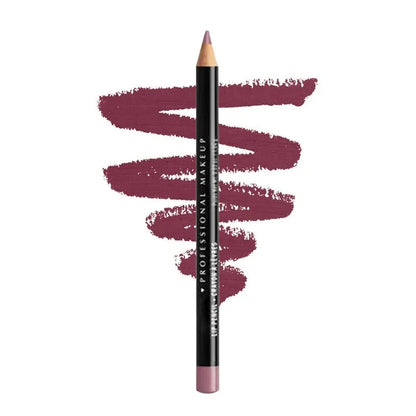 Slim Lip Pencil Nude Matte Creamy Lipstick Long-lasting Waterproof Plumping Lip Stain Natural Brown Lipliner Professional Makeup