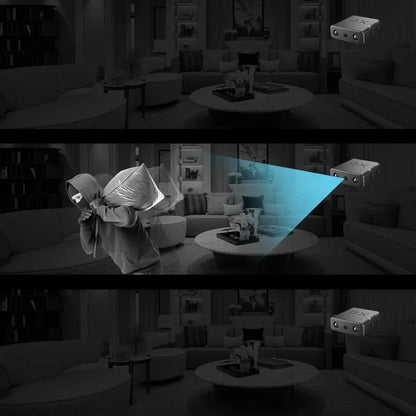 Mini Camera 1080P Smallest Full HD Camcorder Infrared Night Vision Micro Cam Motion detection IR-CUT DV Support Hidden TF card