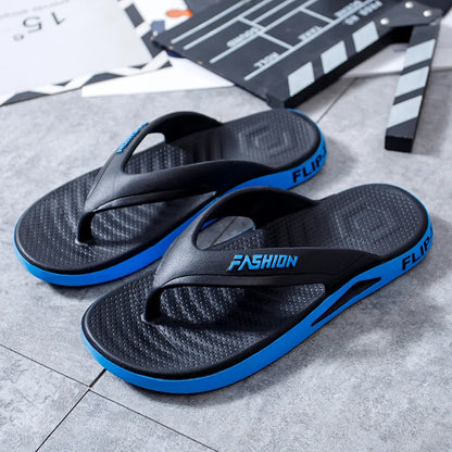 Fashionable Flip Flops Ultra-Comfortable Soft Sole Slides Unisex Summer Beach Indoor Outdoor Slippers Vacation Everyday Wear