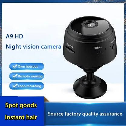 Xiaomi A9 Mini Camera 1080p HD Wifi Indoor Safety Wireless Monitor Camcorders Night Version Video Intelligent Home Camera 2025