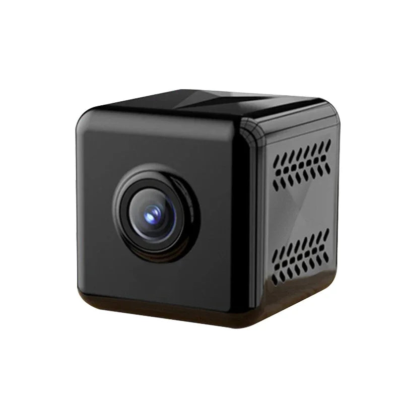 1080p Mini Camera Home Small Wireless Wifi Cameras Outdoor Upgraded Motion Detection Security Alerts Night Vision Camera