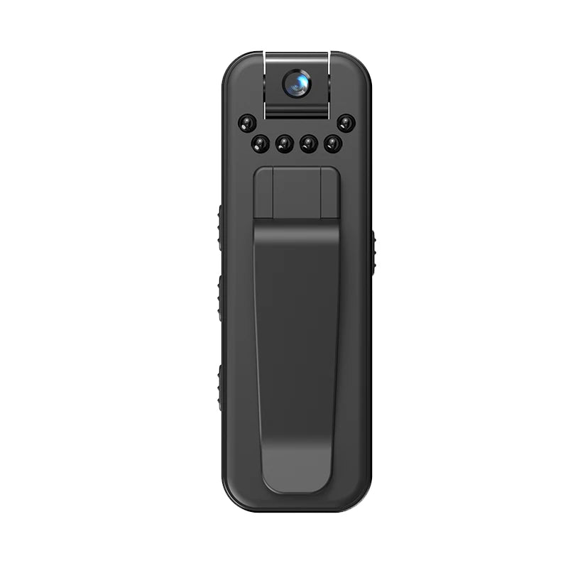 JOZUZE 1080P Sports HD Mini Camera Portable Digital Video Recorder BodyCam Infrared Night Vision Police Camcorder