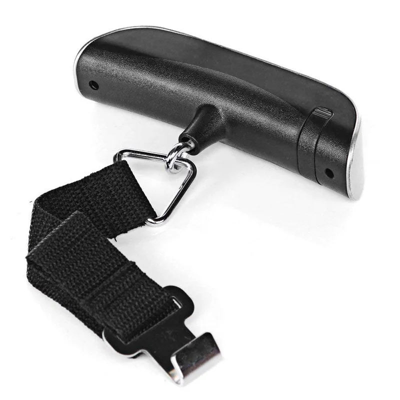 50kg 10g Digital Scale Electronic Balance Kitchen Luggage Hanging Scale Weight Suitcase Travel Scale Baggage Bag Weight Tool