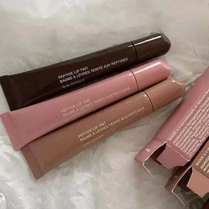 9 Colors Lip Glosses Plump Moisturizing Lip Glaze Essence Gel Oil Long Lasting Nourishing Lipstick Care Products For Women Girls