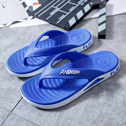 Fashionable Flip Flops Ultra-Comfortable Soft Sole Slides Unisex Summer Beach Indoor Outdoor Slippers Vacation Everyday Wear