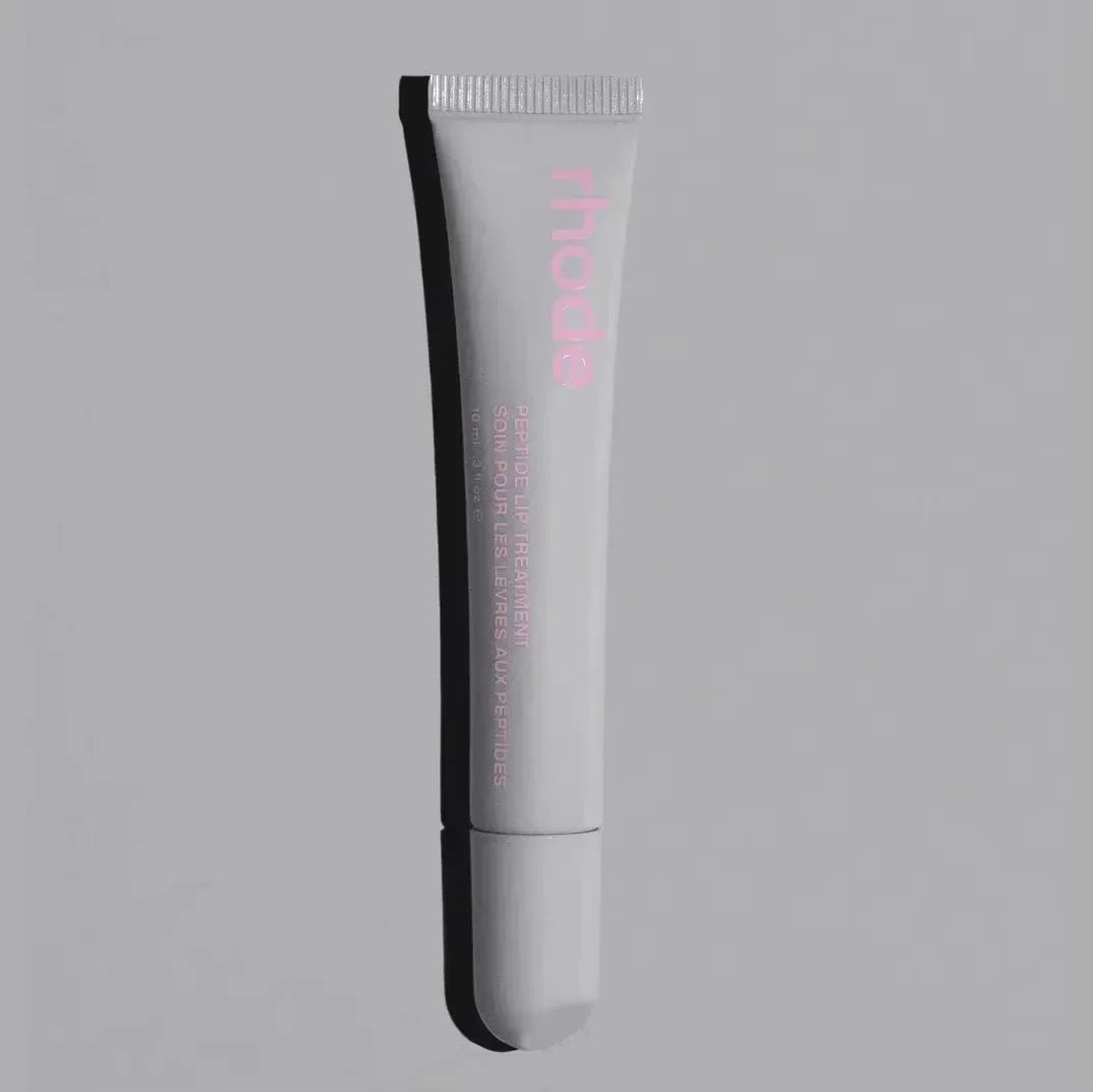 Rhode Moisturizing Lip Balm Original Lip Gloss Care of the Lips Benetitnt for Lips Pink Powder Blush Plumping Gloss Oil Lipstick