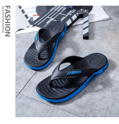 Fashionable Flip Flops Ultra-Comfortable Soft Sole Slides Unisex Summer Beach Indoor Outdoor Slippers Vacation Everyday Wear