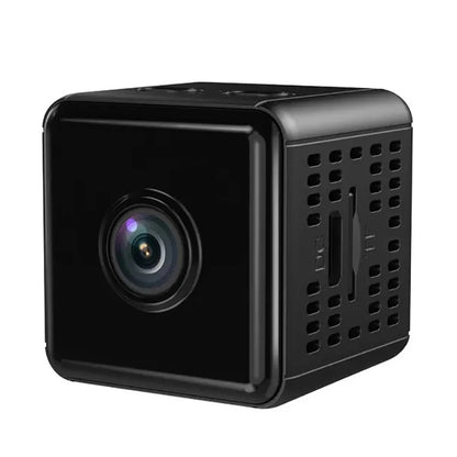 1080p Mini Camera Home Wireless Wifi Camera Outdoor Upgraded Baby Pet Motion Detection Security Small Night Vision Camera