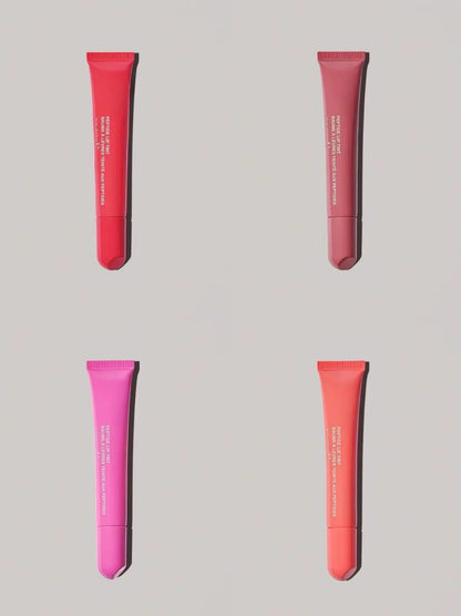 9 Colors Lip Glosses Plump Moisturizing Lip Glaze Essence Gel Oil Long Lasting Nourishing Lipstick Care Products For Women Girls