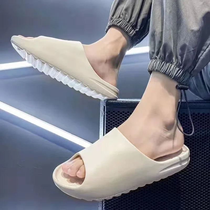 Clogs Fashion Soft Bottom Beach Men Slippers Women's Sandals Nurse Medical Sabot EVA Slides Breathable Shoes