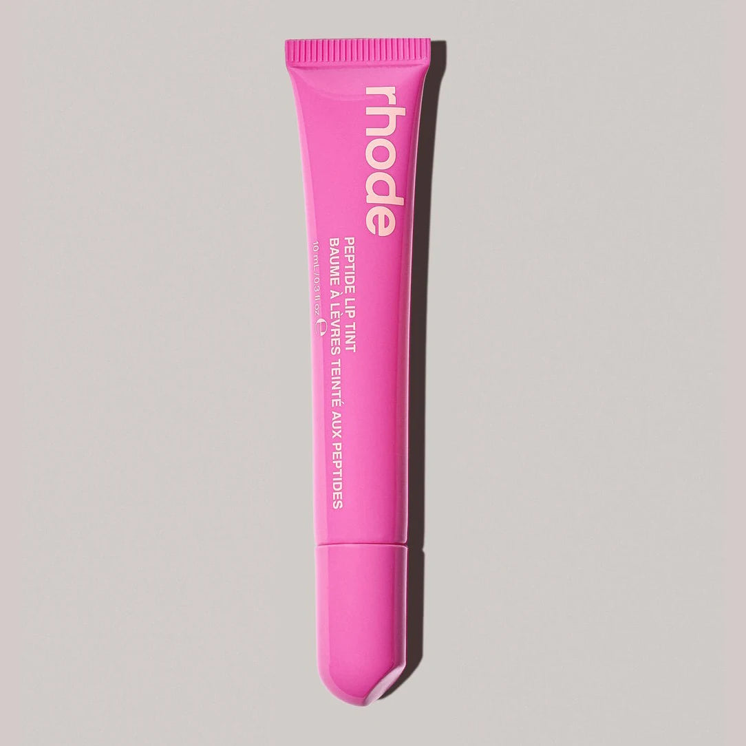 Rhode Moisturizing Lip Balm Original Lip Gloss Care of the Lips Benetitnt for Lips Pink Powder Blush Plumping Gloss Oil Lipstick
