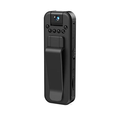 JOZUZE 1080P Sports HD Mini Camera Portable Digital Video Recorder BodyCam Infrared Night Vision Police Camcorder