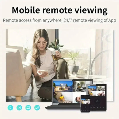 Xiaomi A9 Mini Camera 1080p HD Wifi Indoor Safety Wireless Monitor Camcorders Night Version Video Intelligent Home Camera 2025