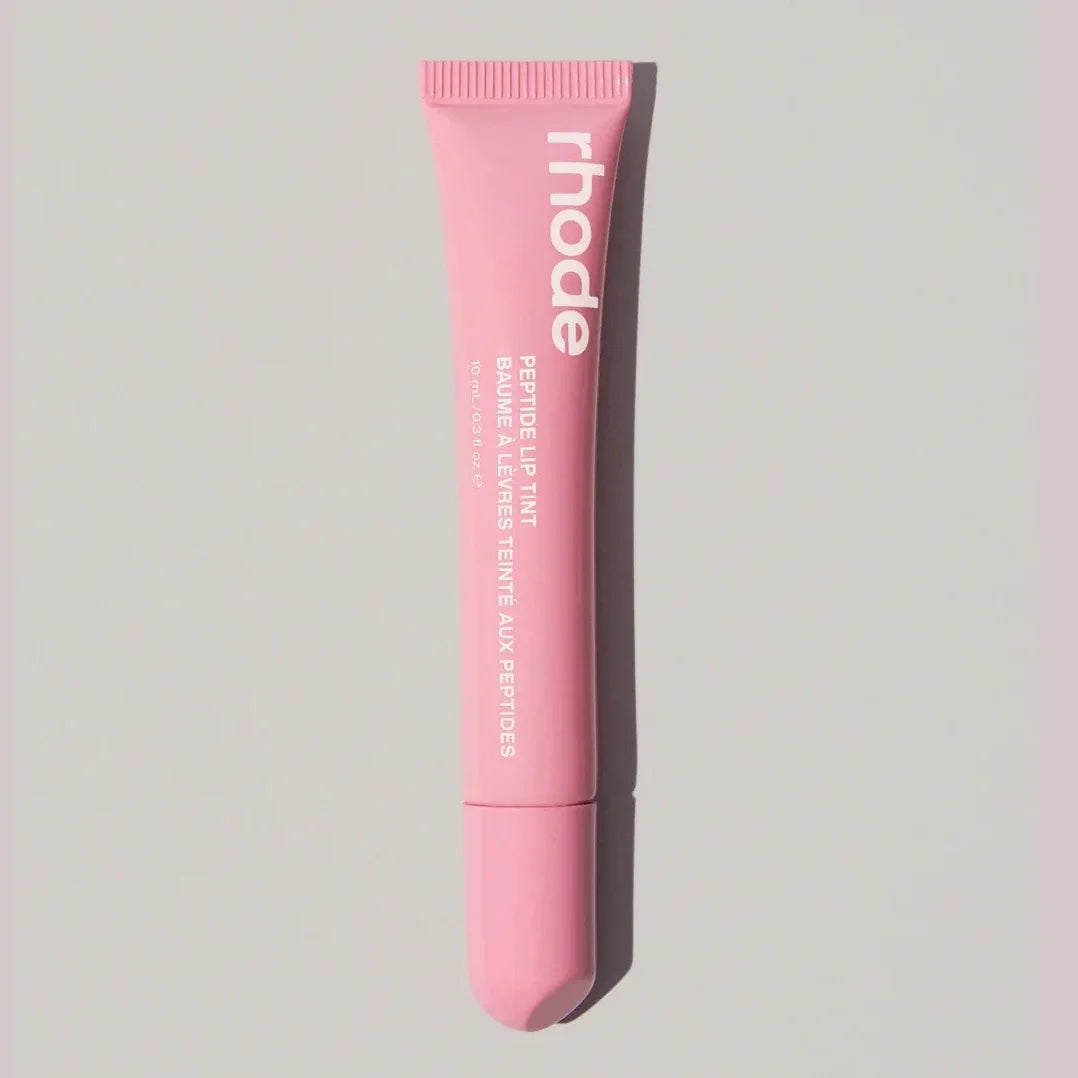 Rhode Moisturizing Lip Balm Original Lip Gloss Care of the Lips Benetitnt for Lips Pink Powder Blush Plumping Gloss Oil Lipstick