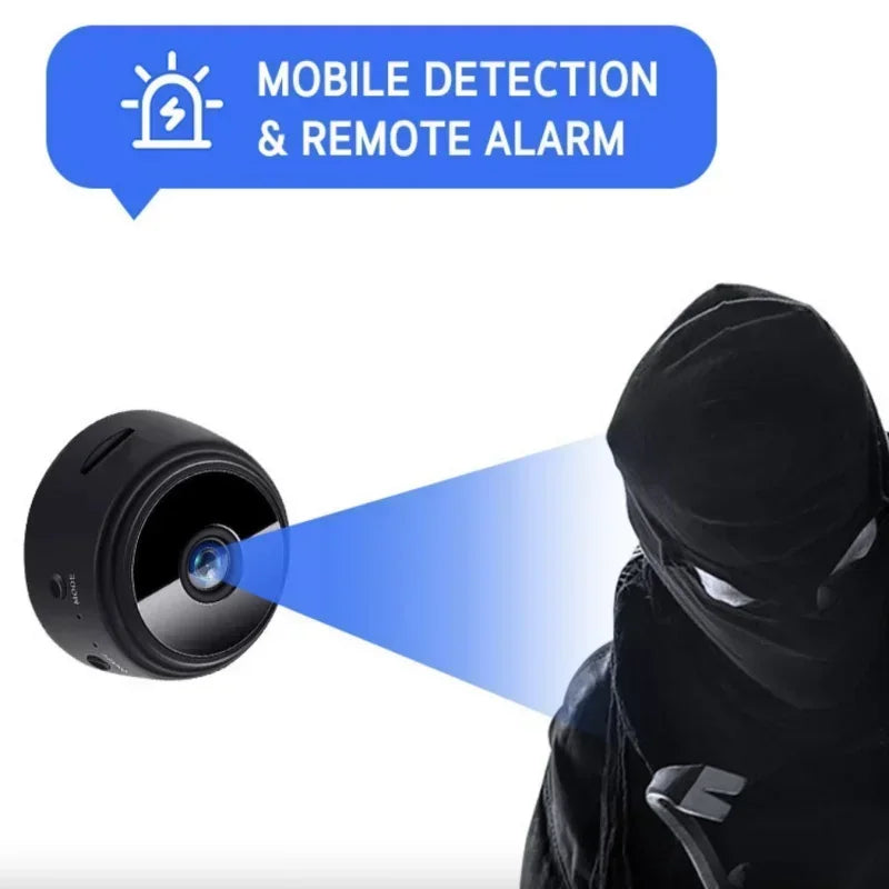Xiaomi A9 Mini Camera 1080p HD Wifi Indoor Safety Wireless Monitor Camcorders Night Version Video Intelligent Home Camera 2025