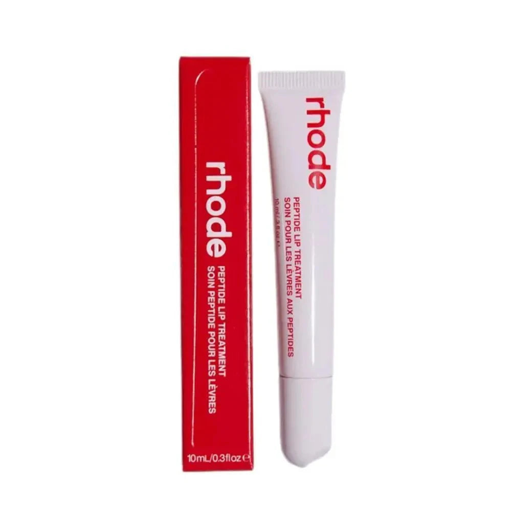 Rhode Moisturizing Lip Balm Original Lip Gloss Care of the Lips Benetitnt for Lips Pink Powder Blush Plumping Gloss Oil Lipstick