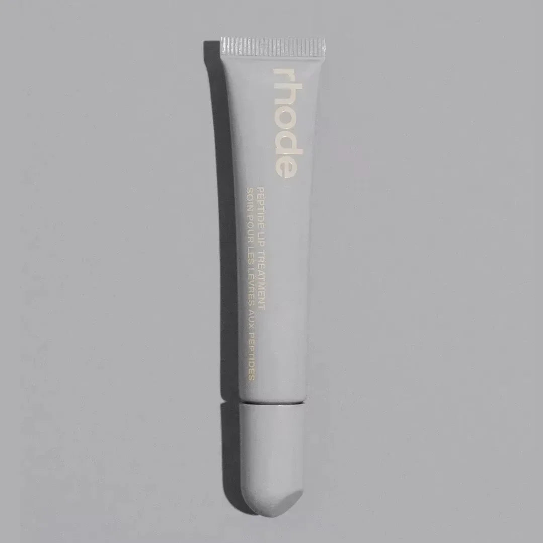 Rhode Moisturizing Lip Balm Original Lip Gloss Care of the Lips Benetitnt for Lips Pink Powder Blush Plumping Gloss Oil Lipstick