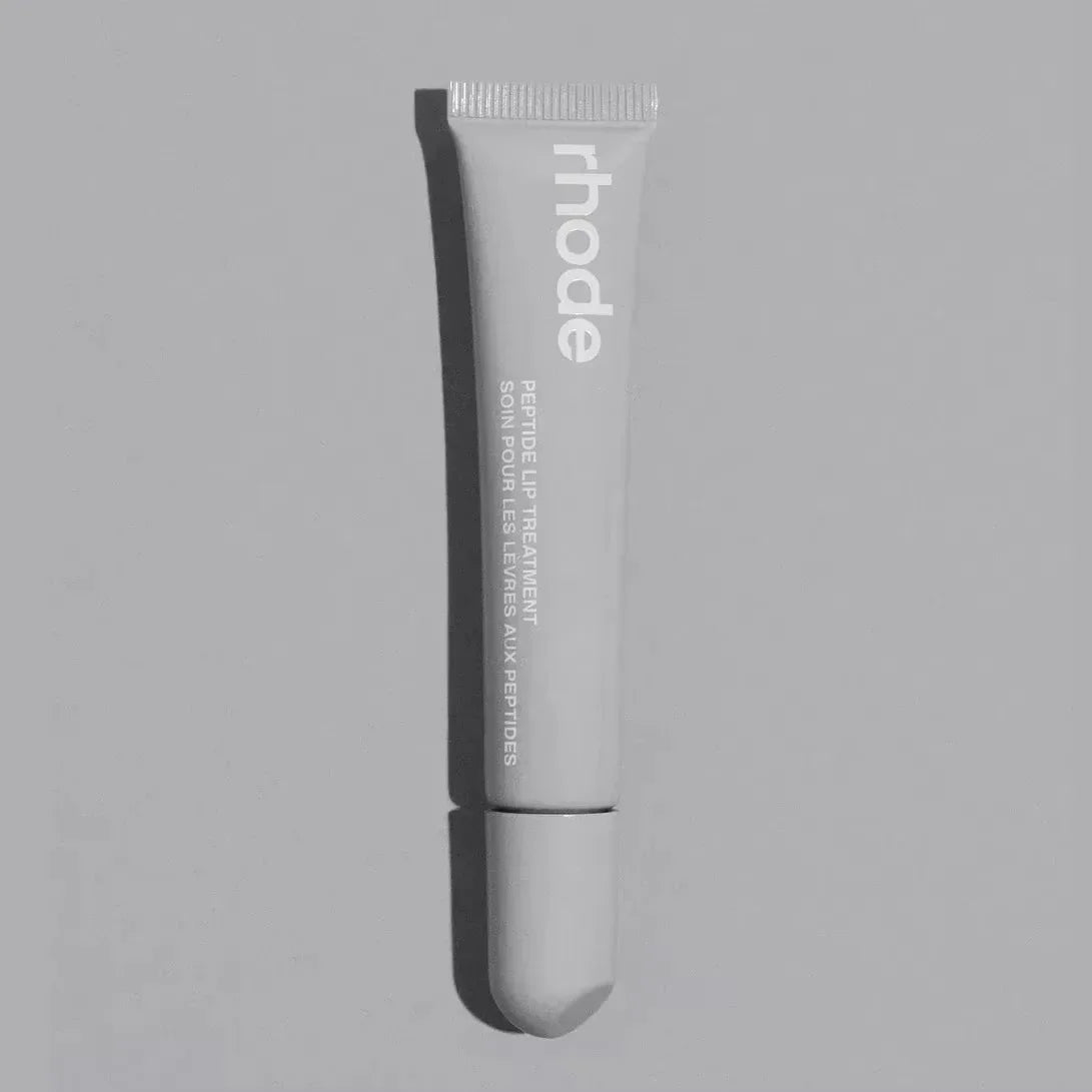 Rhode Moisturizing Lip Balm Original Lip Gloss Care of the Lips Benetitnt for Lips Pink Powder Blush Plumping Gloss Oil Lipstick