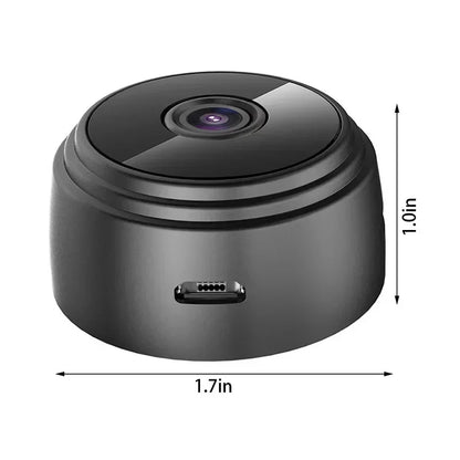Xiaomi A9 Mini Camera 1080p HD Wifi Indoor Safety Wireless Monitor Camcorders Night Version Video Intelligent Home Camera 2025