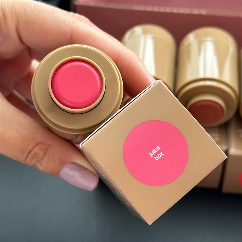 Rhode Moisturizing Lip Balm Original Lip Gloss Care of the Lips Benetitnt for Lips Pink Powder Blush Plumping Gloss Oil Lipstick