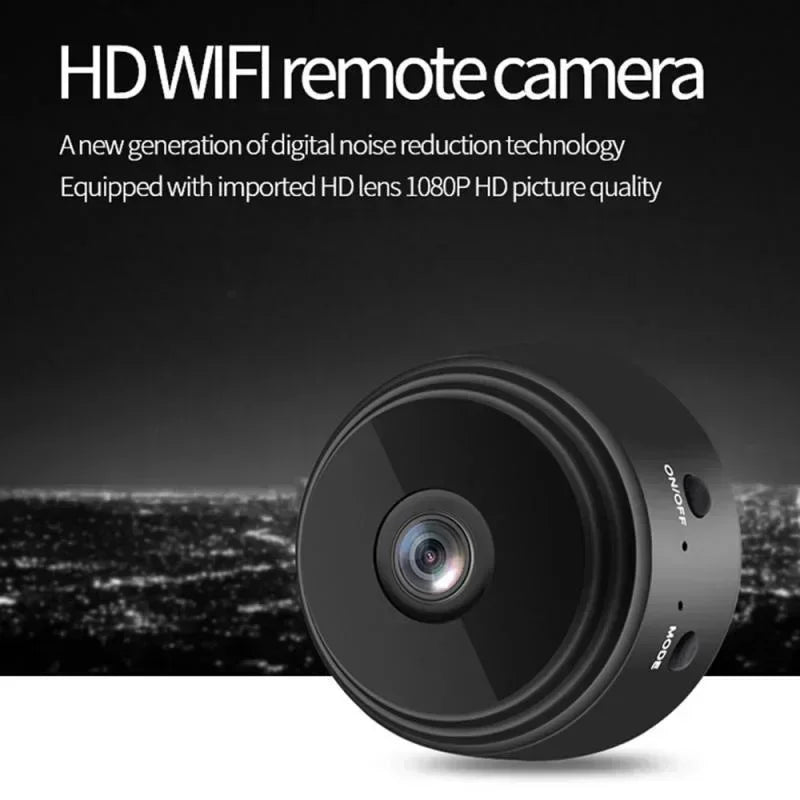 Xiaomi A9 Mini Camera 1080p HD Wifi Indoor Safety Wireless Monitor Camcorders Night Version Video Intelligent Home Camera 2025