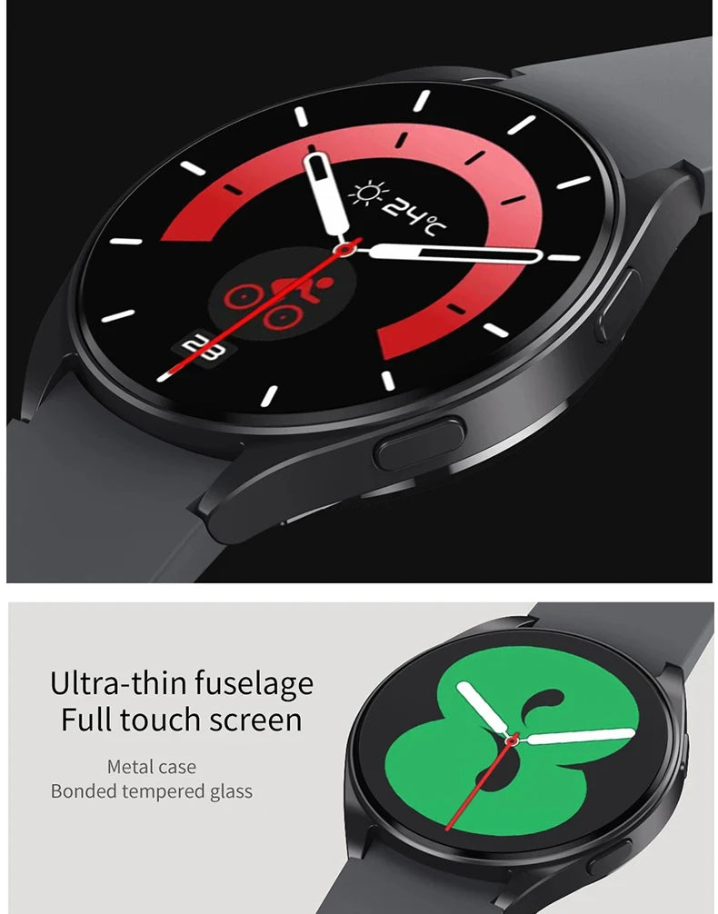 KESHUYOU 2025 New Bluetooth Call Smart Watches Pro 1.32” Inch 160*160 Custom Dials Sport Men And Woman Health Monitor Smartwatch