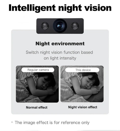 XD 1080P WiFi Mini Camera Smart Wireless Camcorder IP Camera Sport Camera Night Vision Remote Security Protection Video Recorder