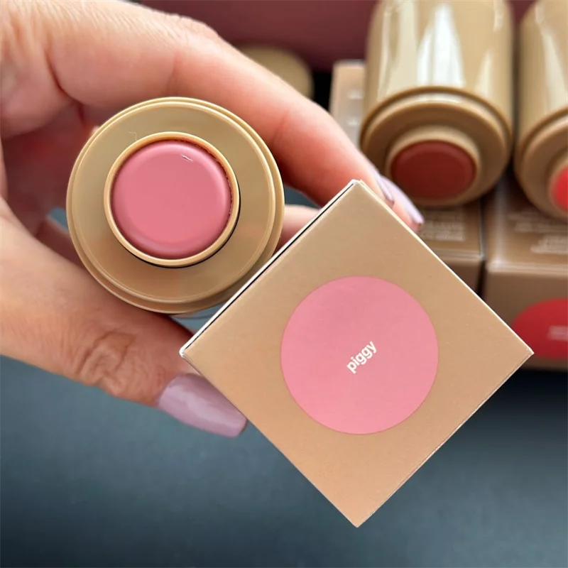 Rhode Moisturizing Lip Balm Original Lip Gloss Care of the Lips Benetitnt for Lips Pink Powder Blush Plumping Gloss Oil Lipstick