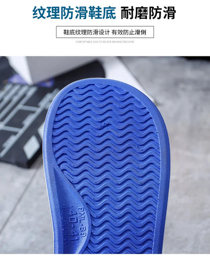 Fashionable Flip Flops Ultra-Comfortable Soft Sole Slides Unisex Summer Beach Indoor Outdoor Slippers Vacation Everyday Wear