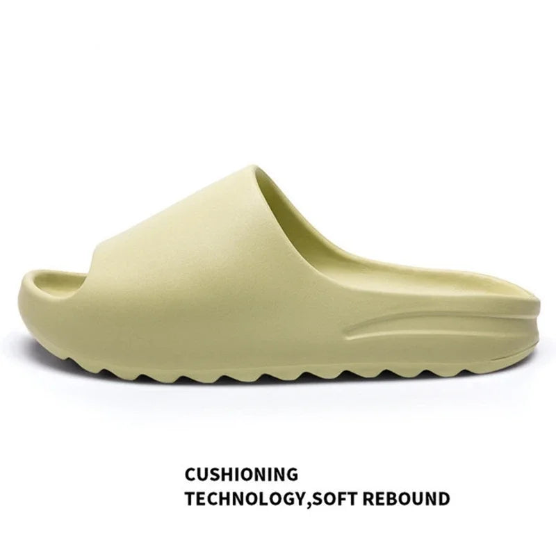 Clogs Fashion Soft Bottom Beach Men Slippers Women's Sandals Nurse Medical Sabot EVA Slides Breathable Shoes