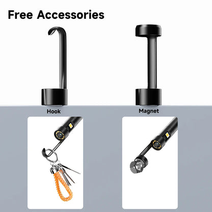 TYPE-C Endoscope HD1080P Single Dual Camera 3 IN 1 Micro USB For IOS IPhone Android Phones Waterproof Pipe Inspection Borescope