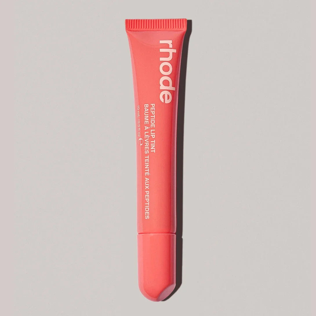 Rhode Moisturizing Lip Balm Original Lip Gloss Care of the Lips Benetitnt for Lips Pink Powder Blush Plumping Gloss Oil Lipstick