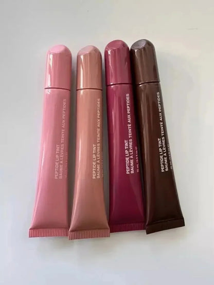 9 Colors Lip Glosses Plump Moisturizing Lip Glaze Essence Gel Oil Long Lasting Nourishing Lipstick Care Products For Women Girls