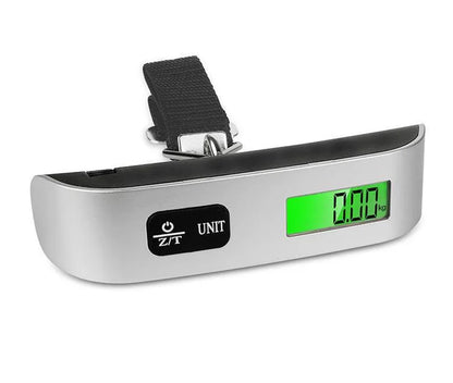 50kg 10g Digital Scale Electronic Balance Kitchen Luggage Hanging Scale Weight Suitcase Travel Scale Baggage Bag Weight Tool